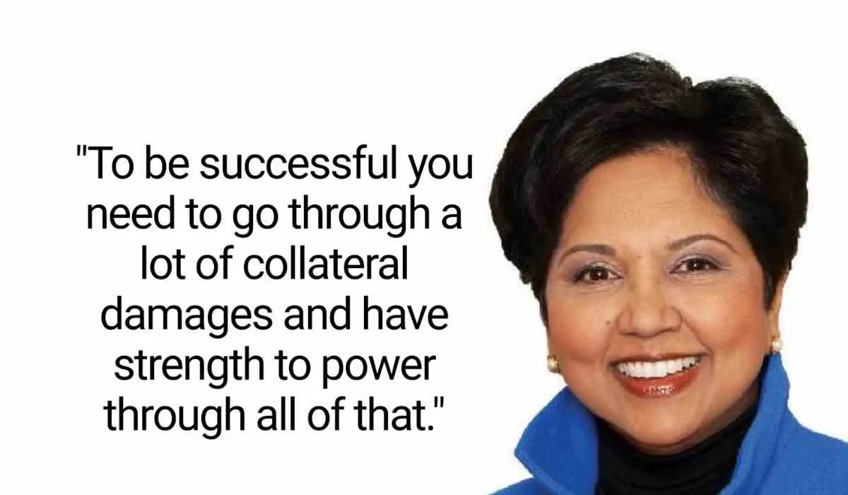 Indra Nooyi quotes that will inspire you
