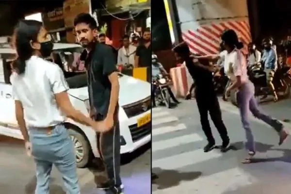 lucknow viral video case, lucknow girl fight video, Who is Saadat Ali?, Lucknow girl incident