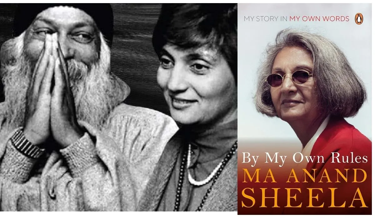 Ma Anand Sheela Interview