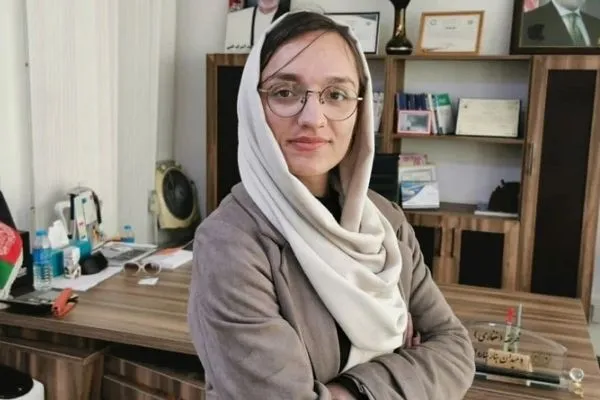 Mayor Zarifa Ghafari ,Who Is Zarifa Ghafari