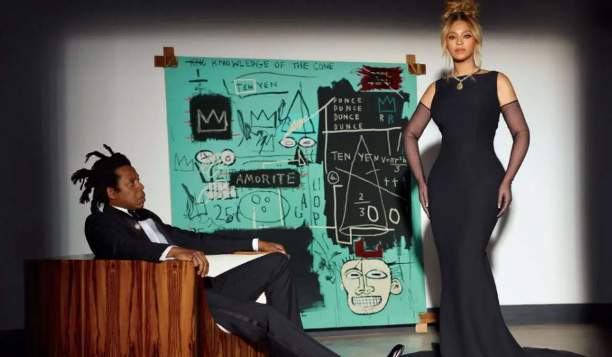 beyonce Basquiat controversy