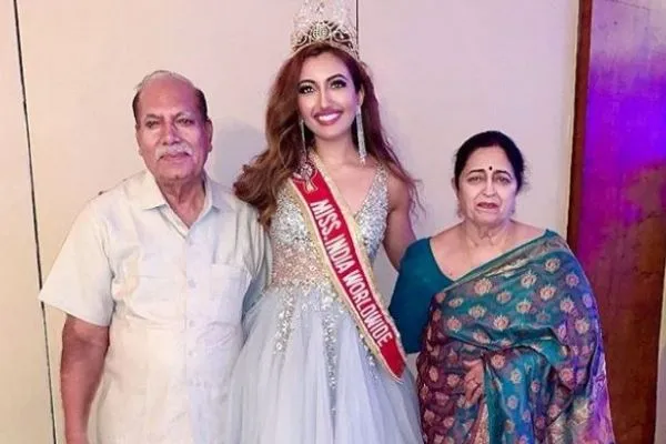 Who Is Shree Saini? The First Indian-American To Win The Crown Of Miss World America 2021