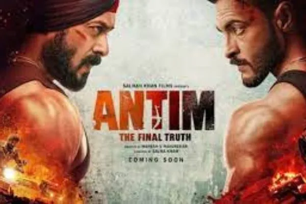 Salman Khan's Film Antim Release Date out