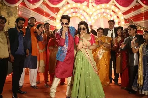 Bollywood films based on weddings