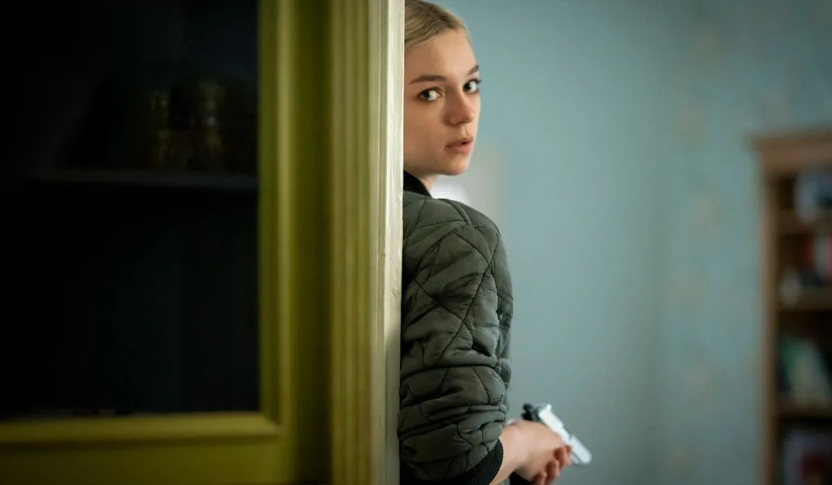Motion-thriller Hanna Season 3 Sequence Finale Premiers Novemb