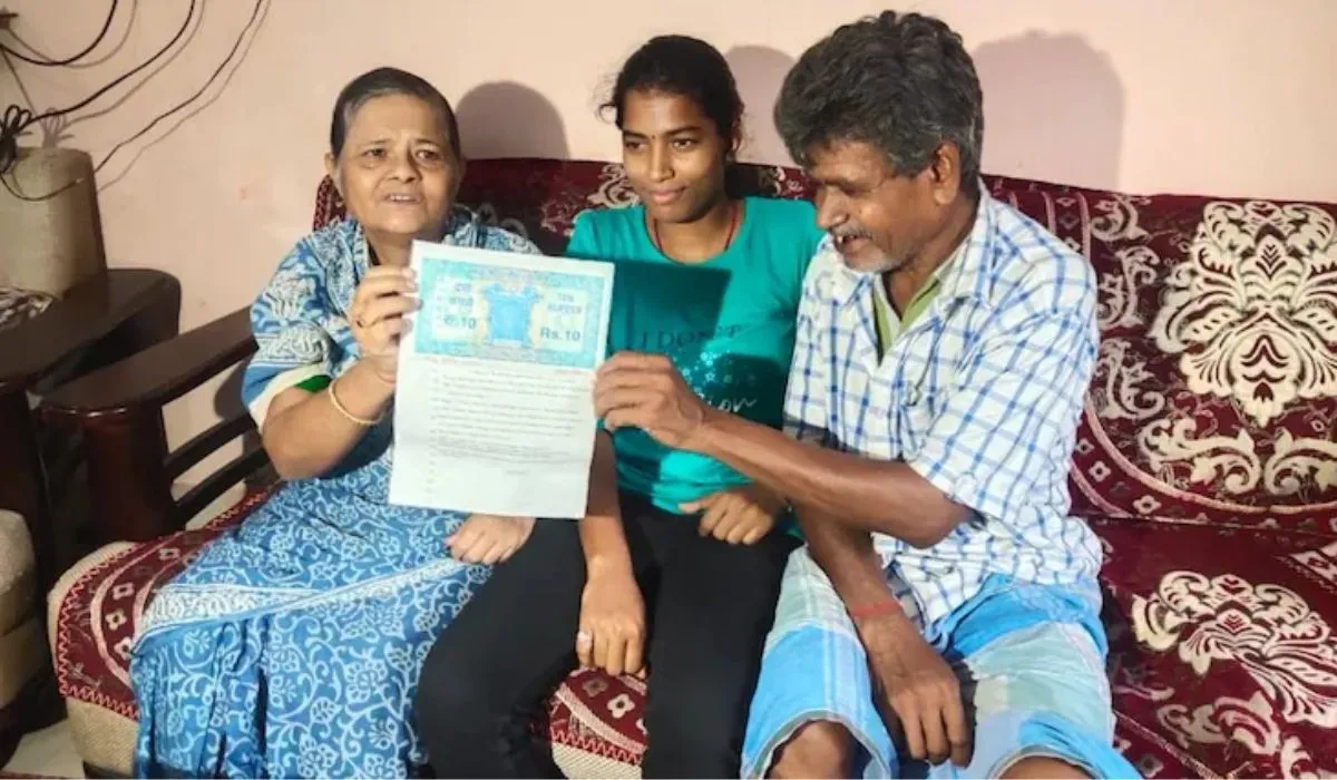 Odisha Woman Donates Property