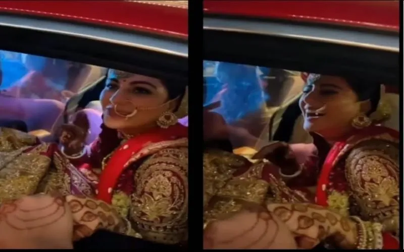 Shraddha Arya Bidaai Video: No, Brides Do Not Have To Cry And Be Sad