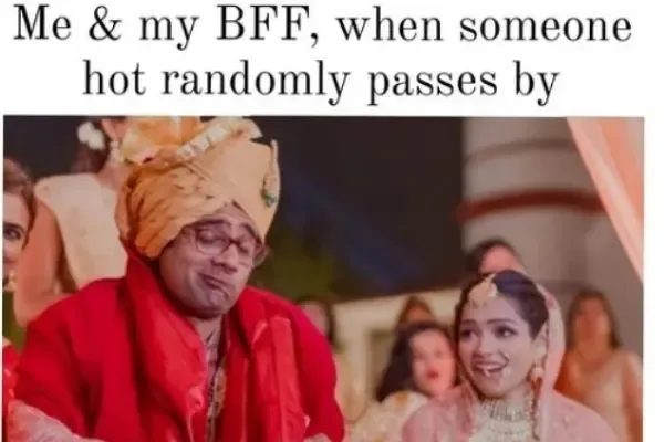 Wedding picture memes