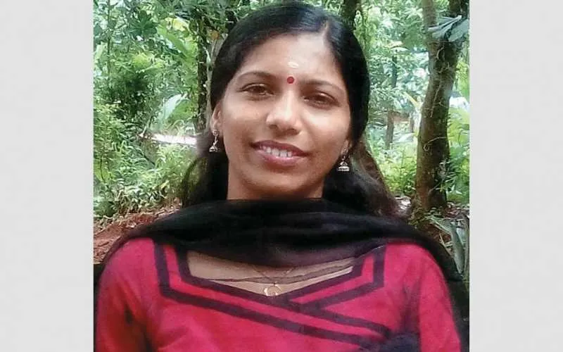 Dalit PHD candidate ,Deepa Mohanan hunger strike who is deepa mohanan
