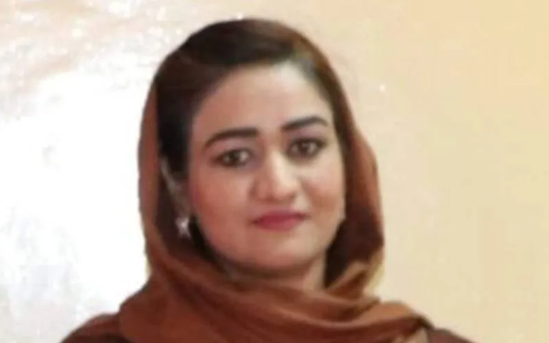 Frozan Safi: Women's Rights Activist Found Shot Dead In Taliban-Ruled  Afghanistan