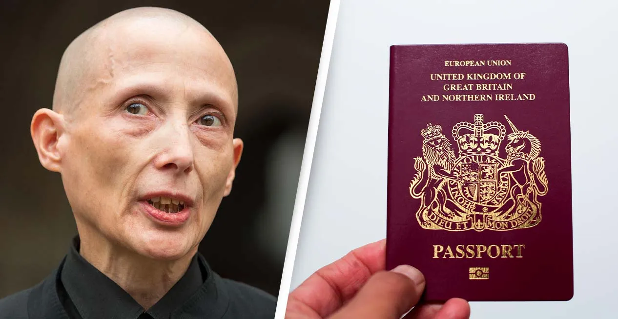 Gender-Neutral Passport