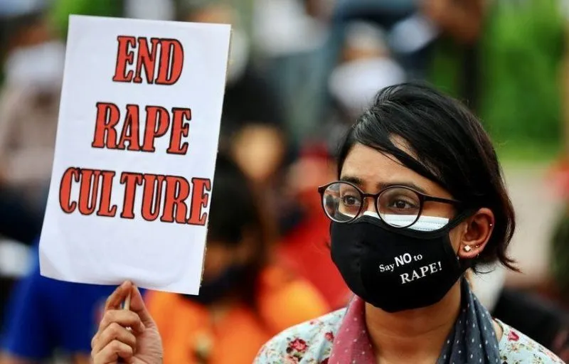 victim-blaming women, Lakhimpur Kheri rape case