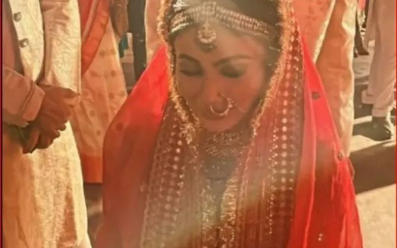 mouni roy bengali wedding