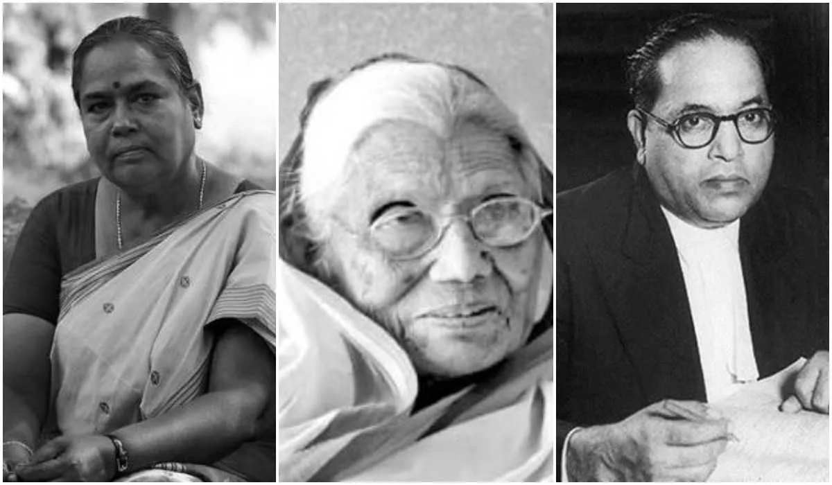 dalit authors