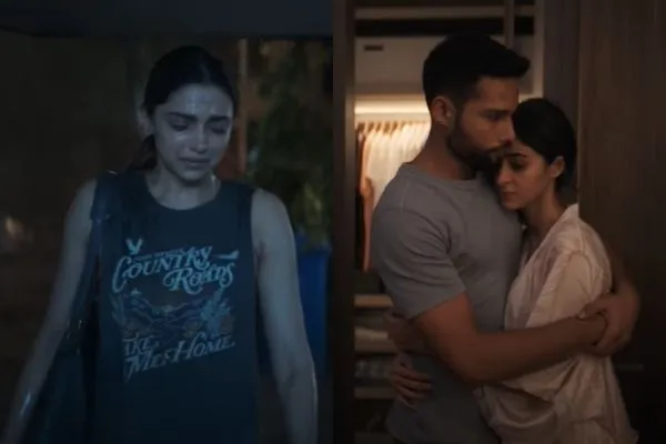 Monogamy and Infidelity, hindi films on miscarriage and abortion ,gehraiyaan review, Gehraiyaan OTT Release, gehraiyaan release schedule ,Gehraiyaan Release Time, Gehraiyaan Album Review, Gehraiyaan Title Track Out