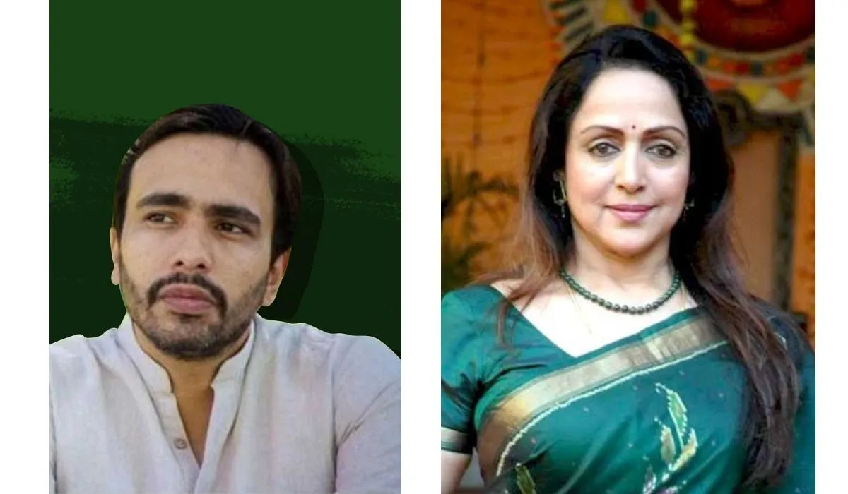 Hema Malini Jayant Chaudhary ,Sexist Remark By Jayant Chaudhary, Sexist Comment, Jayant Chaudhary