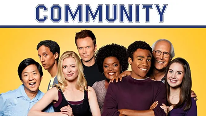 Where to watch Community online