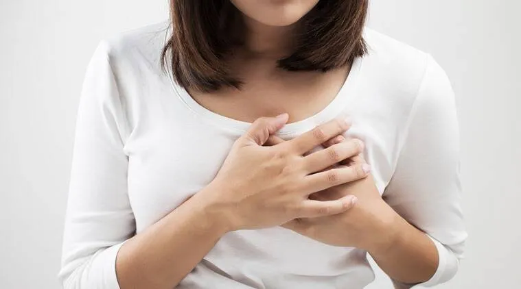 stress-related illness, Heart Disease Risk And Depression, Heart Attacks in young women