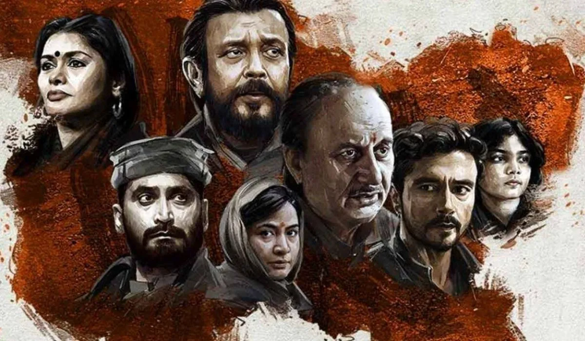 The Kashmir Files Cast : Here's All You Need To Know