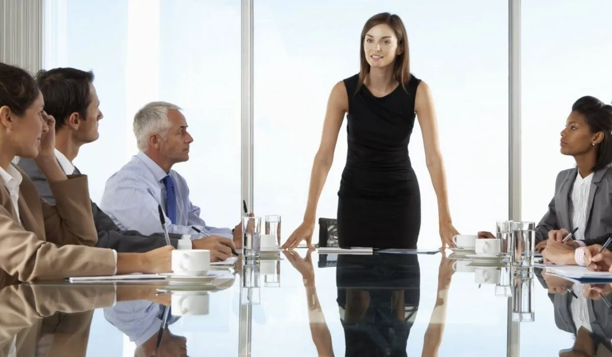 Women As CEOs, Male Allyship, Women In Public Relation Industry, women leaders