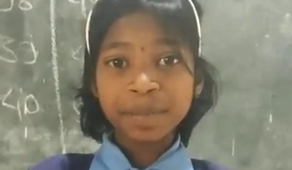 Chhattigarh Girl Viral Video