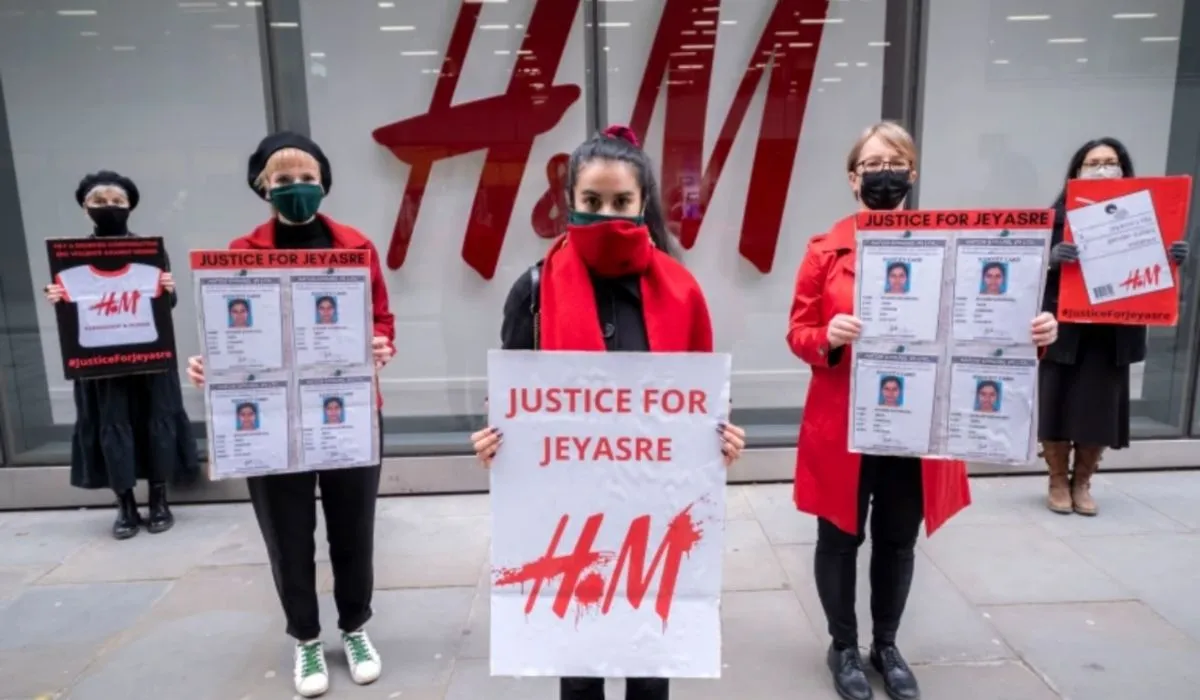 H&M Sexual Violence Accord
