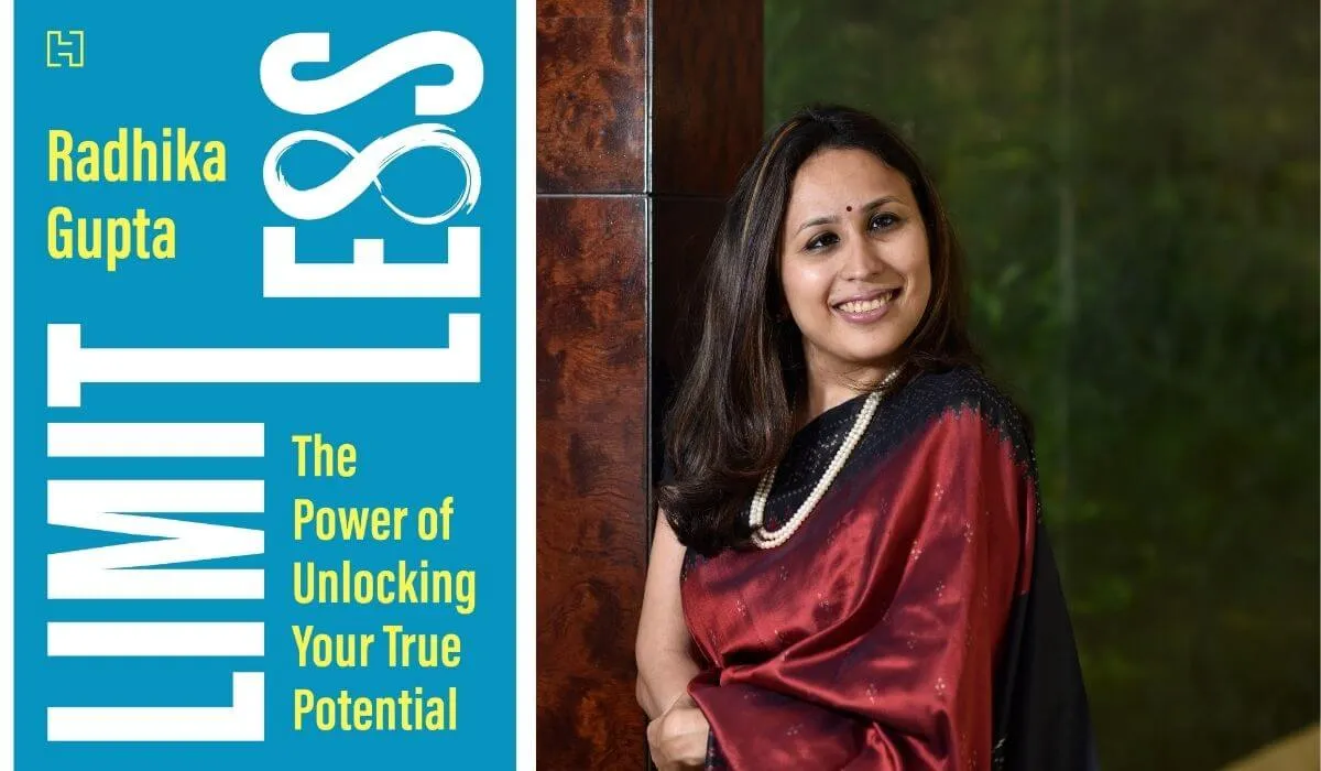 Radhika Gupta CEO