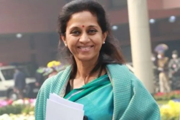 sexist remarks on women politicians, Who is Supriya Sule