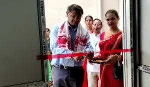 The First Transgender Tea Stall In Assam
