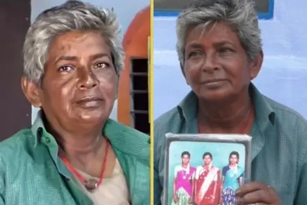 Muthu Master, Tamil Nadu Woman Guises As Man