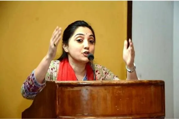 Nupur Sharma Controversy: Speaking From Public Platforms Calls For  Accountability - SheThePeople TV