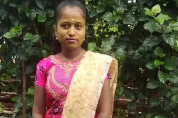 Visually Impaired Girl Aces Class X Exams