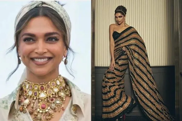 Saree At Cannes: Deepika Padukone Proves The Garment Remains Evergreen
