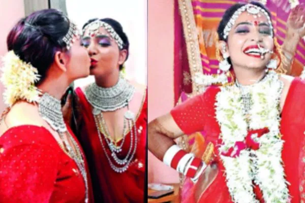 Women Opting Sologamy, Sologamy Not A Rebound, Kshama Bindu Wedding, Kshama Gupta wedding