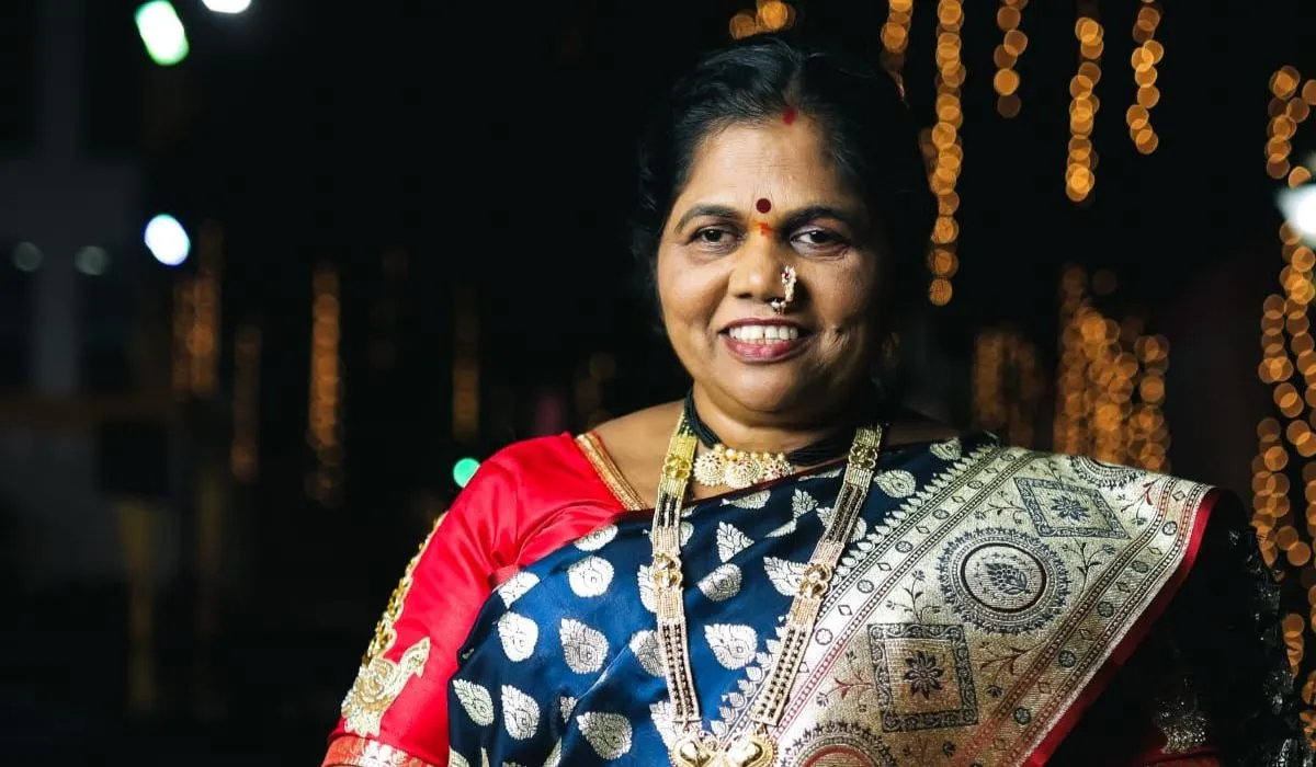 Kalpana Jambhale Maharashtra Woman Clears SSC After 37 Years
