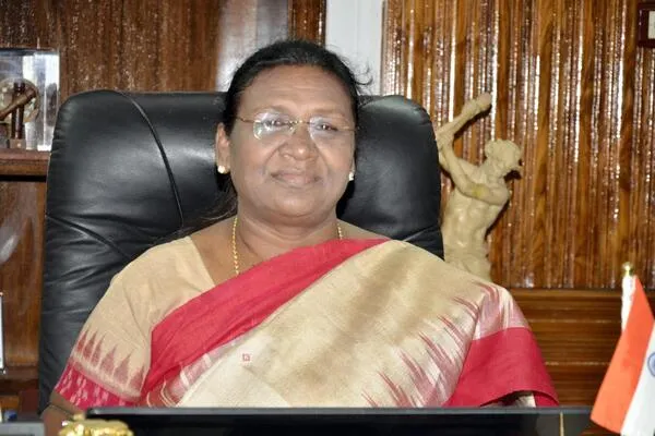Who Is Droupadi Murmu: First Woman Governor Of Jharkhand Now NDA's  Presidential Nominee