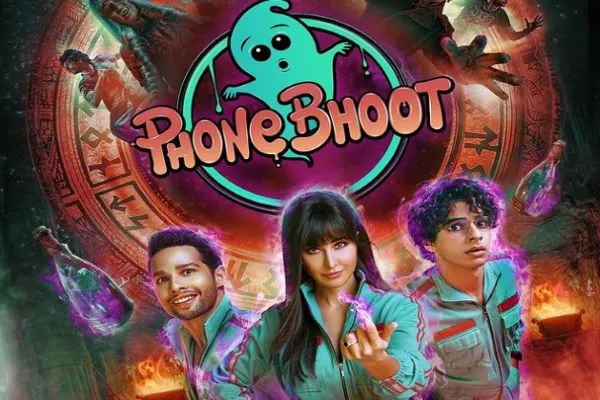 Phone Bhoot Cast, Phone Bhoot Release Date