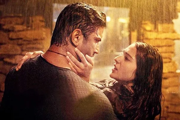 Monsoon moments in films, monsoon moments