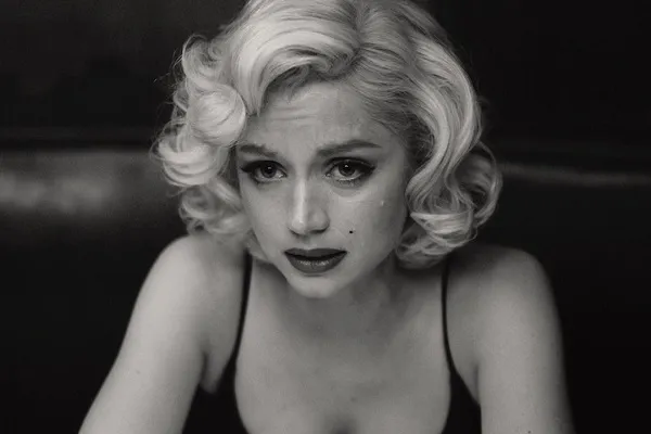 Blonde Release Date, Marilyn Monroe Biopic