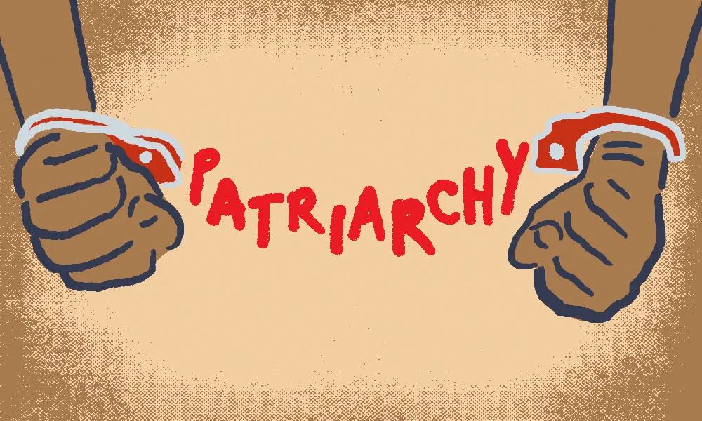 Patriarchy, Origins Of Patriarchy