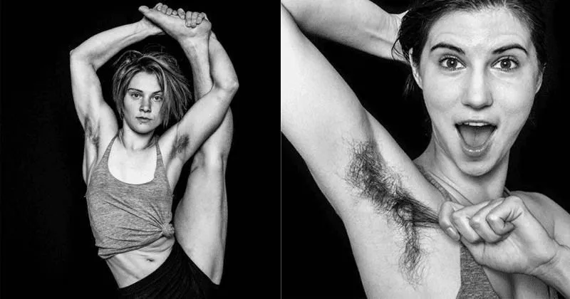 It's Time We Ditch The Stigma Around Body Hair And Instead Celebrate It