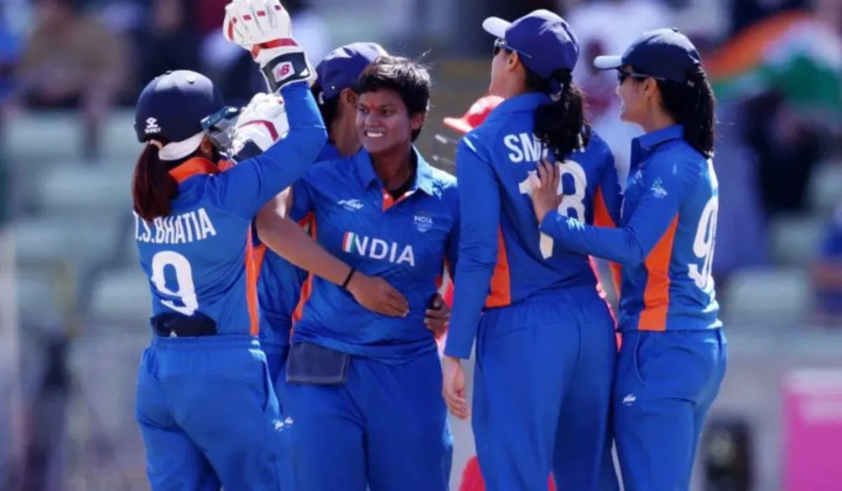 india wins women's asia cup 2022