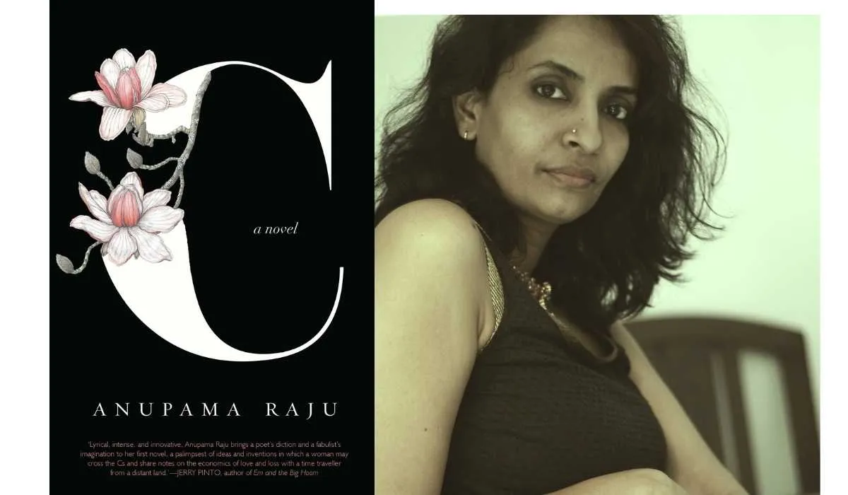 A Novel by Anupama Raju