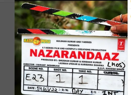 Nazarandaaz Release Date