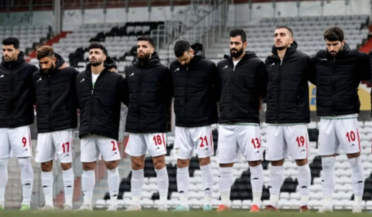 iran football team, Iranian Football Team
