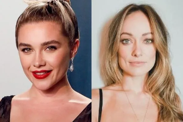 olivia wilde and florence pugh feud
