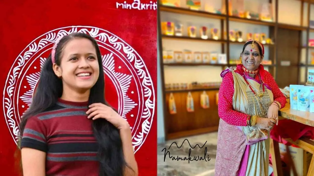 Women Entrepreneurs From Uttarakhand