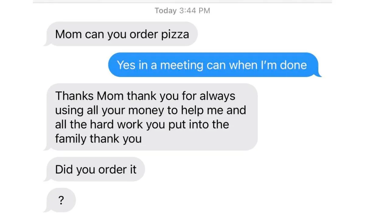 This Mother-Child Conversation Gives Working Mothers Their Due Credit