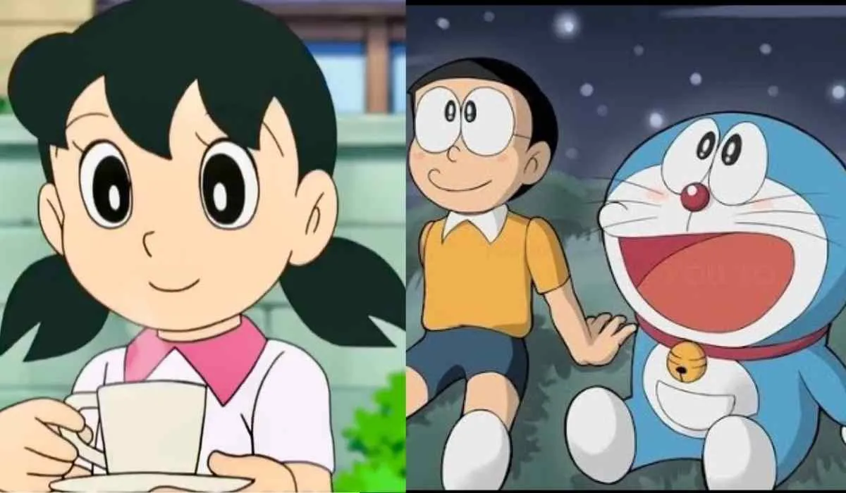 In Doraemon, Shizuka Should Have Been Much More Than Nobita's Love Interest