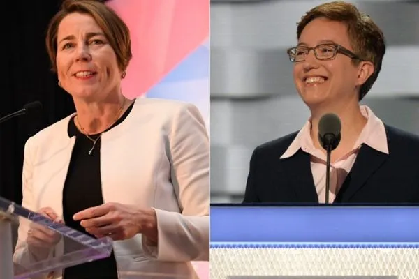 US Lesbian Governor